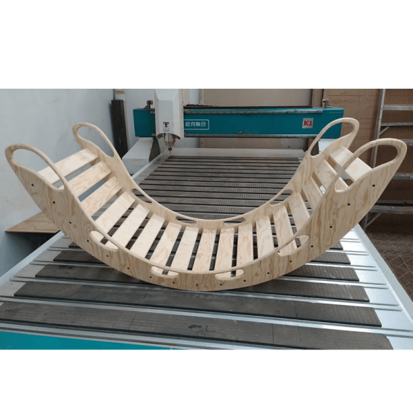 Decorative Piece Made with CNC Cutting 3
